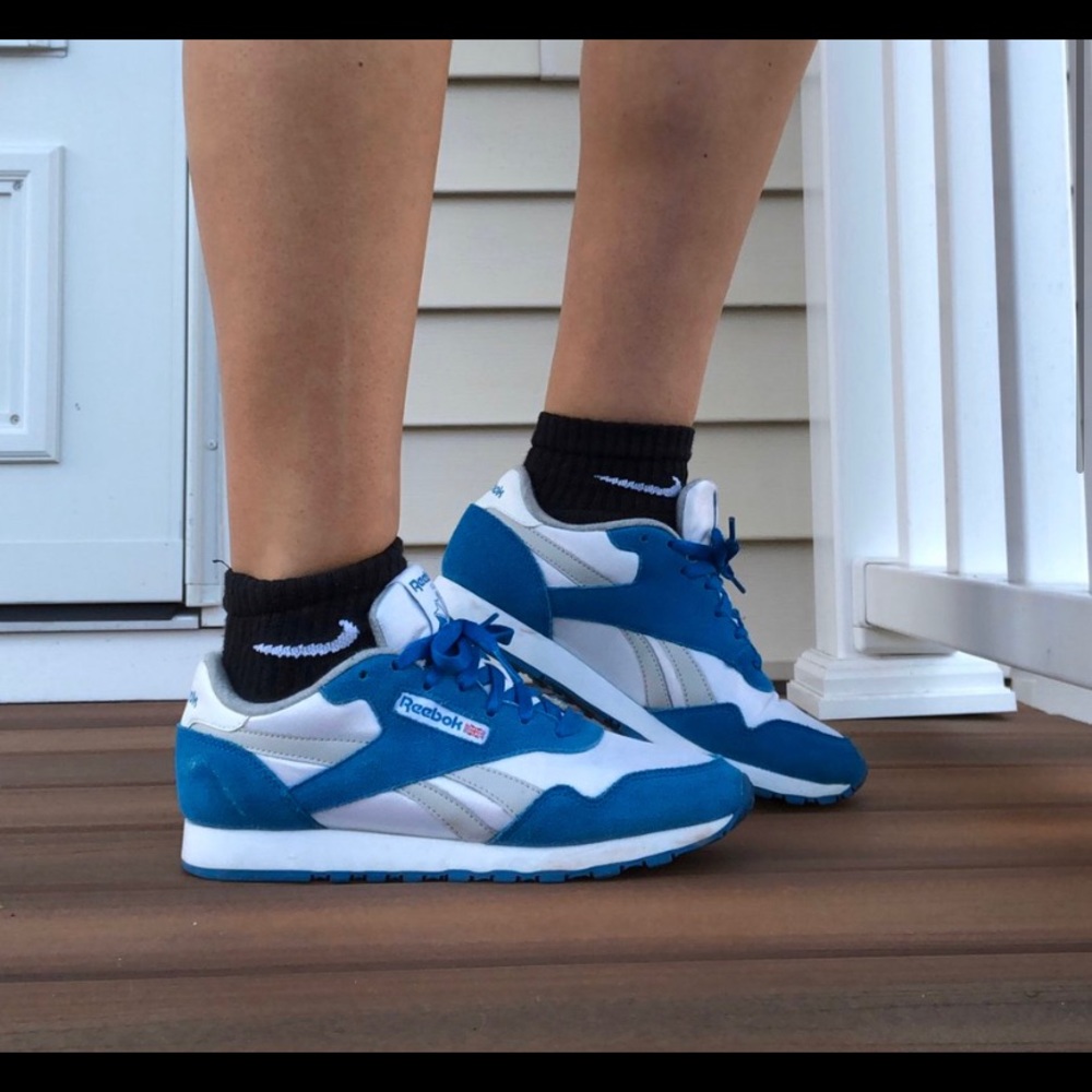 the COOLEST Reebok sneakers